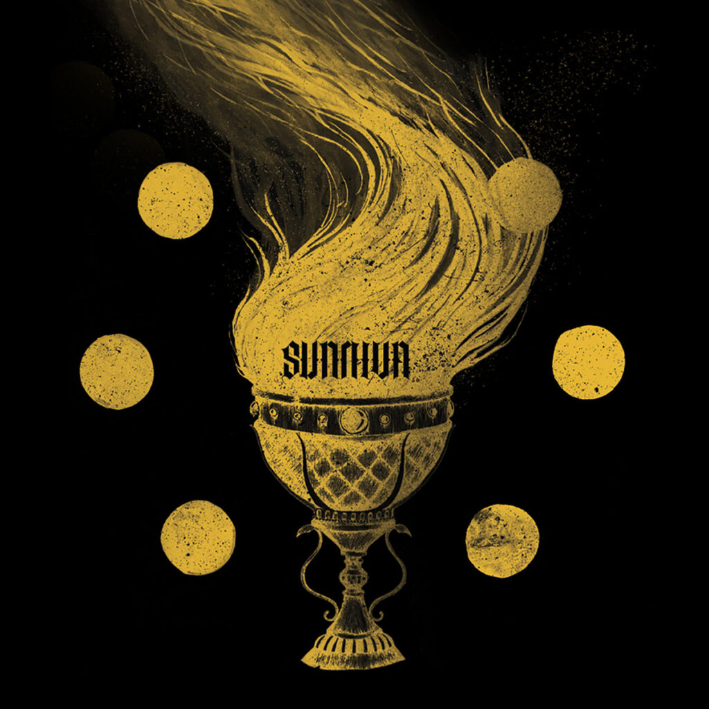Sunniva, Kantamus live