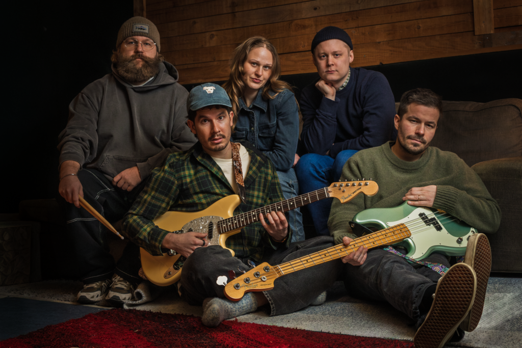 The Clients. live at Olarin Panimo